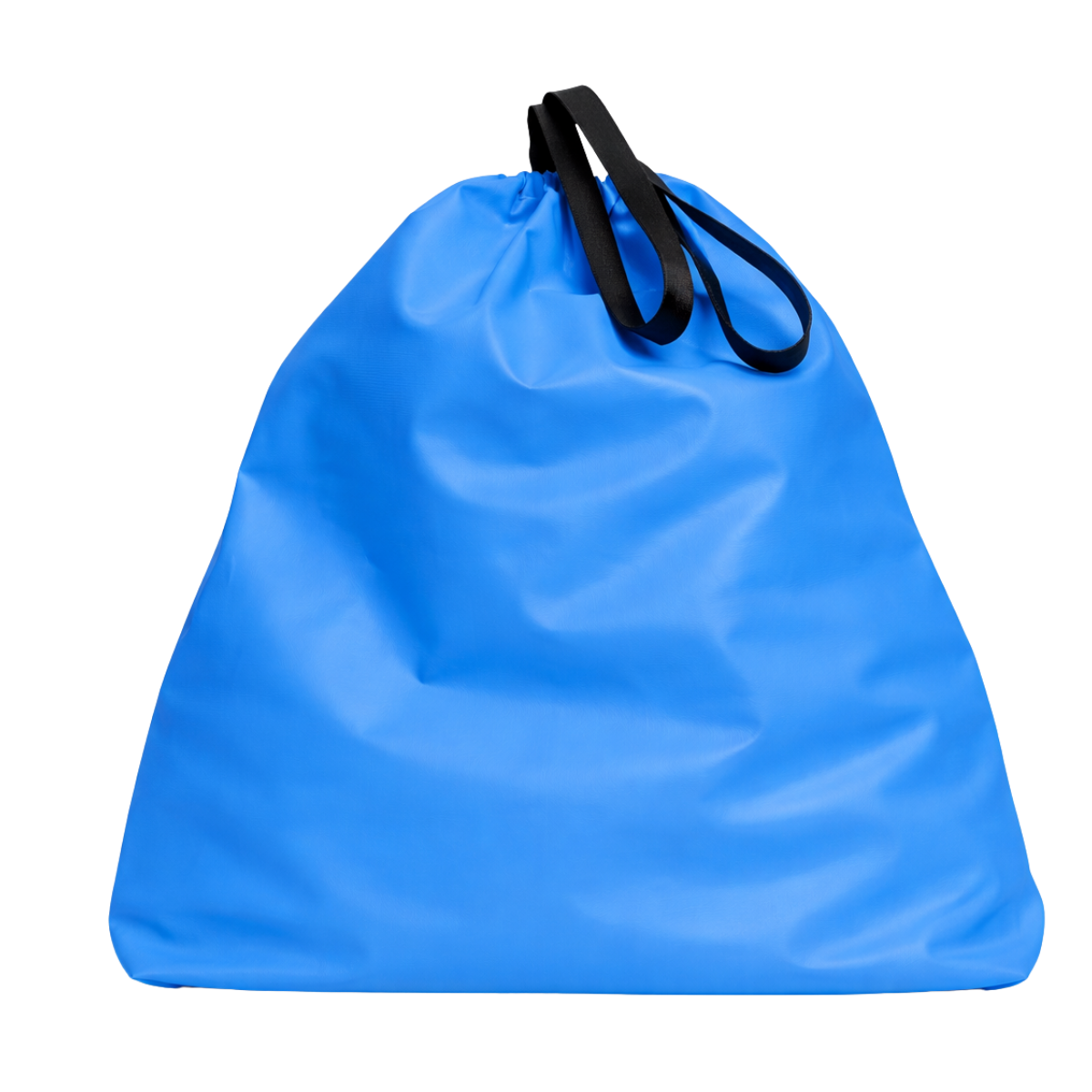 Balenciaga Trash Bag Large Pouch Blue/Black Price in India